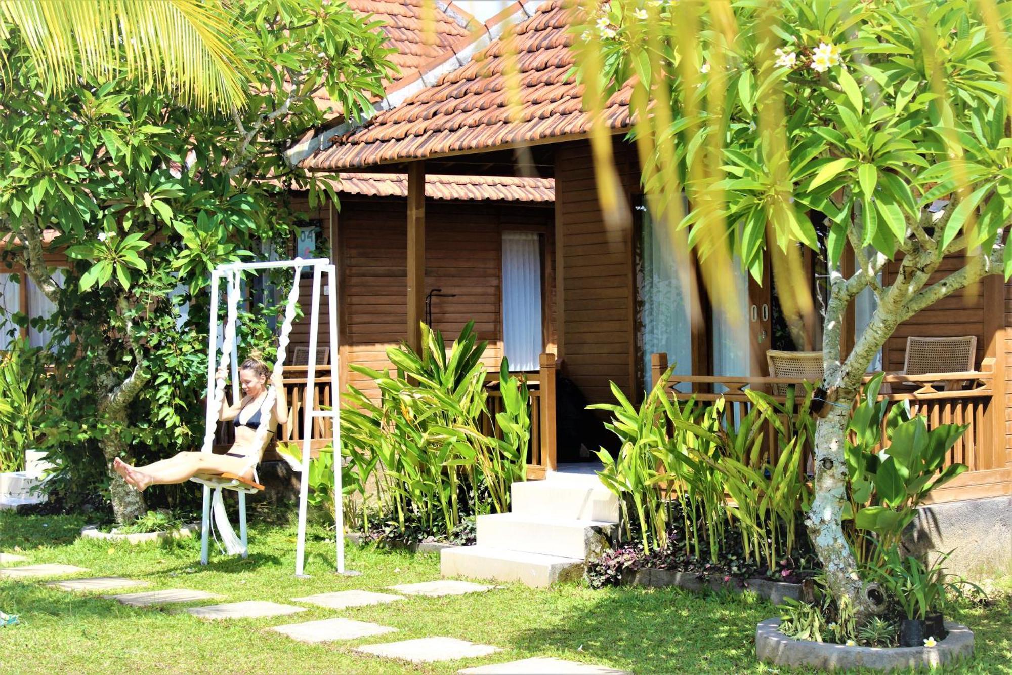 Batununggul Green Village Jungle Resort מראה חיצוני תמונה