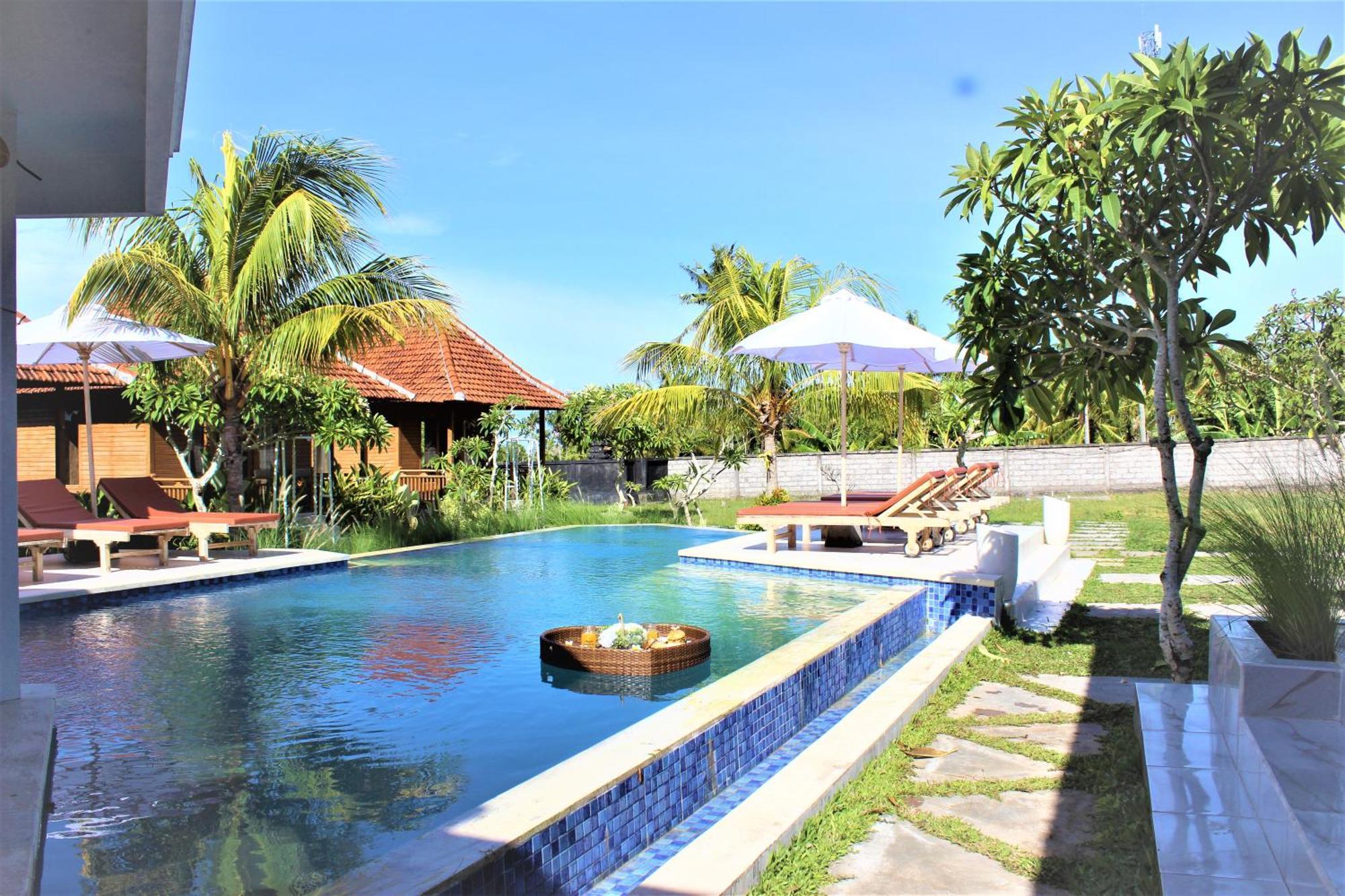 Batununggul Green Village Jungle Resort מראה חיצוני תמונה