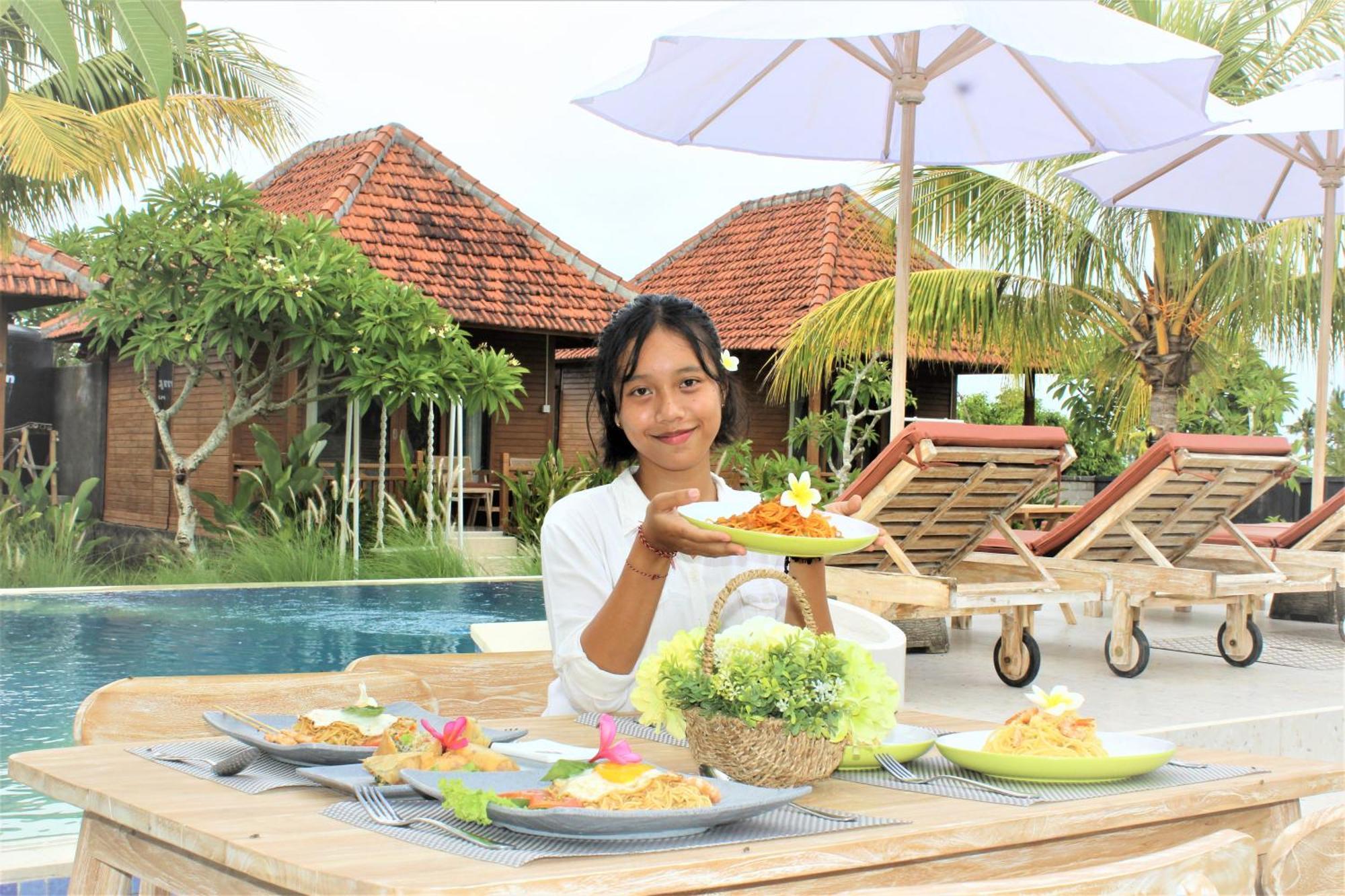 Batununggul Green Village Jungle Resort מראה חיצוני תמונה