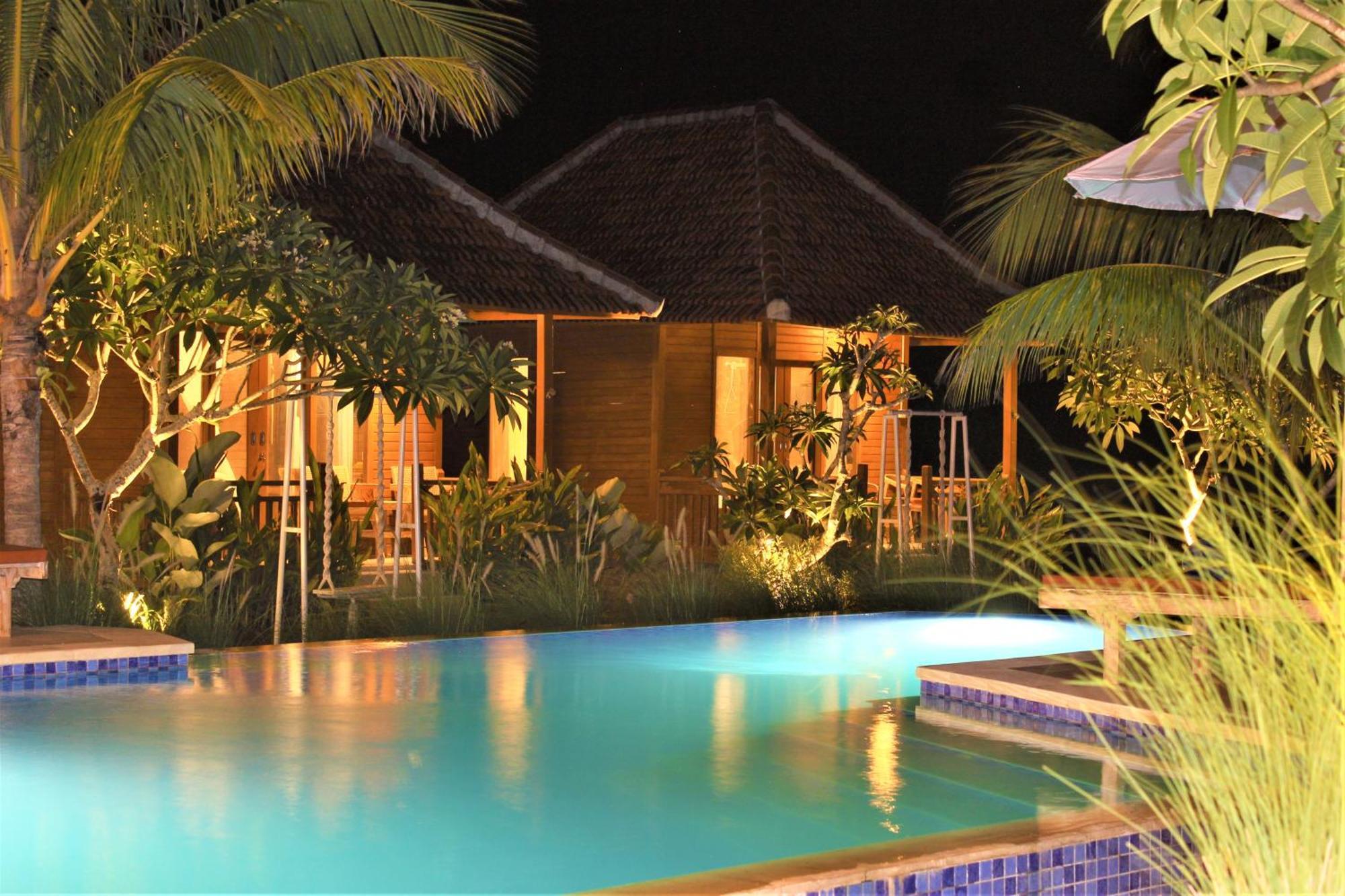 Batununggul Green Village Jungle Resort מראה חיצוני תמונה