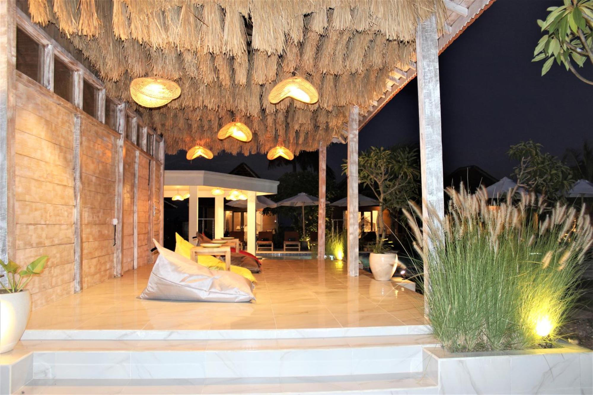 Batununggul Green Village Jungle Resort מראה חיצוני תמונה