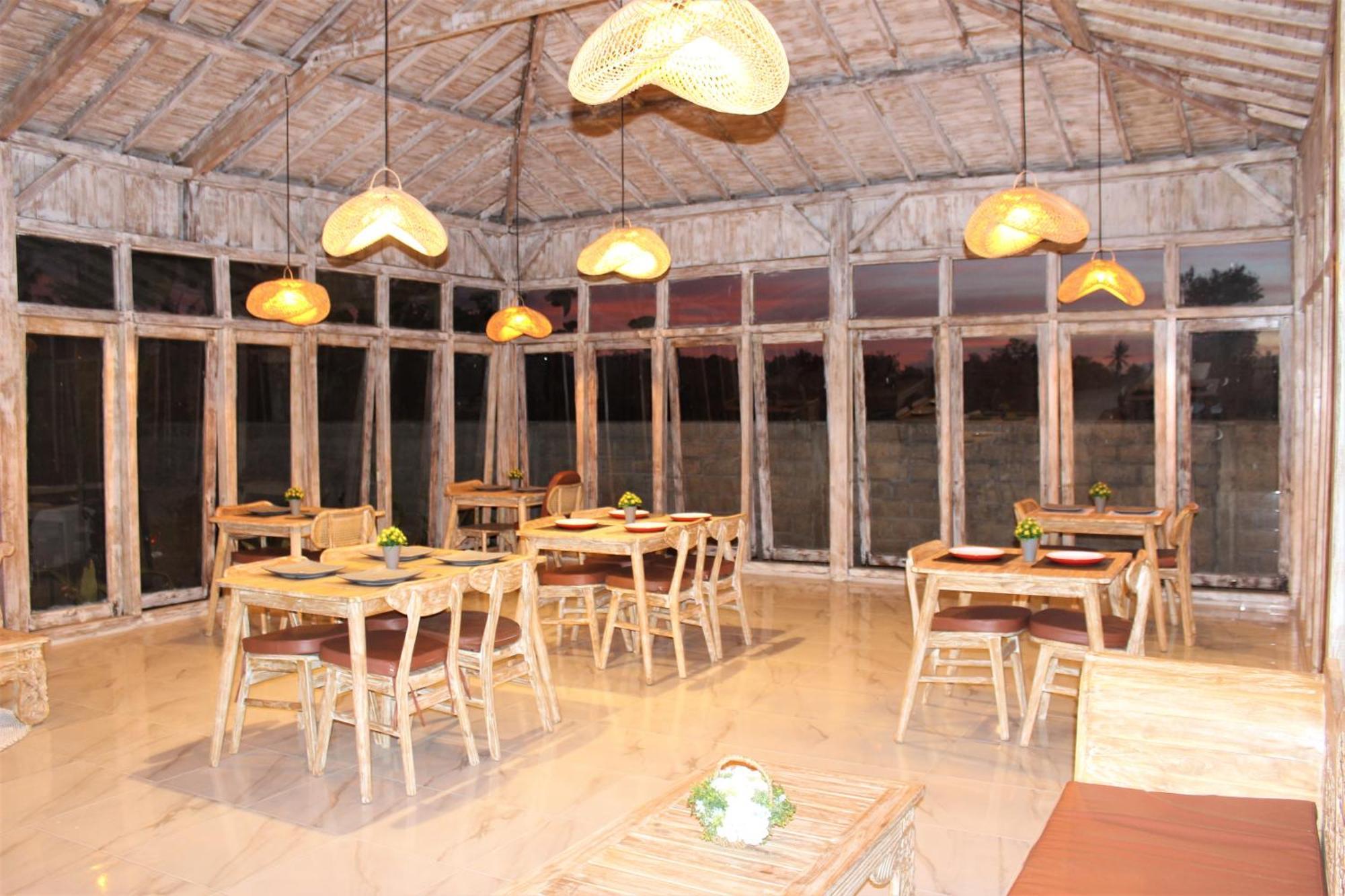 Batununggul Green Village Jungle Resort מראה חיצוני תמונה