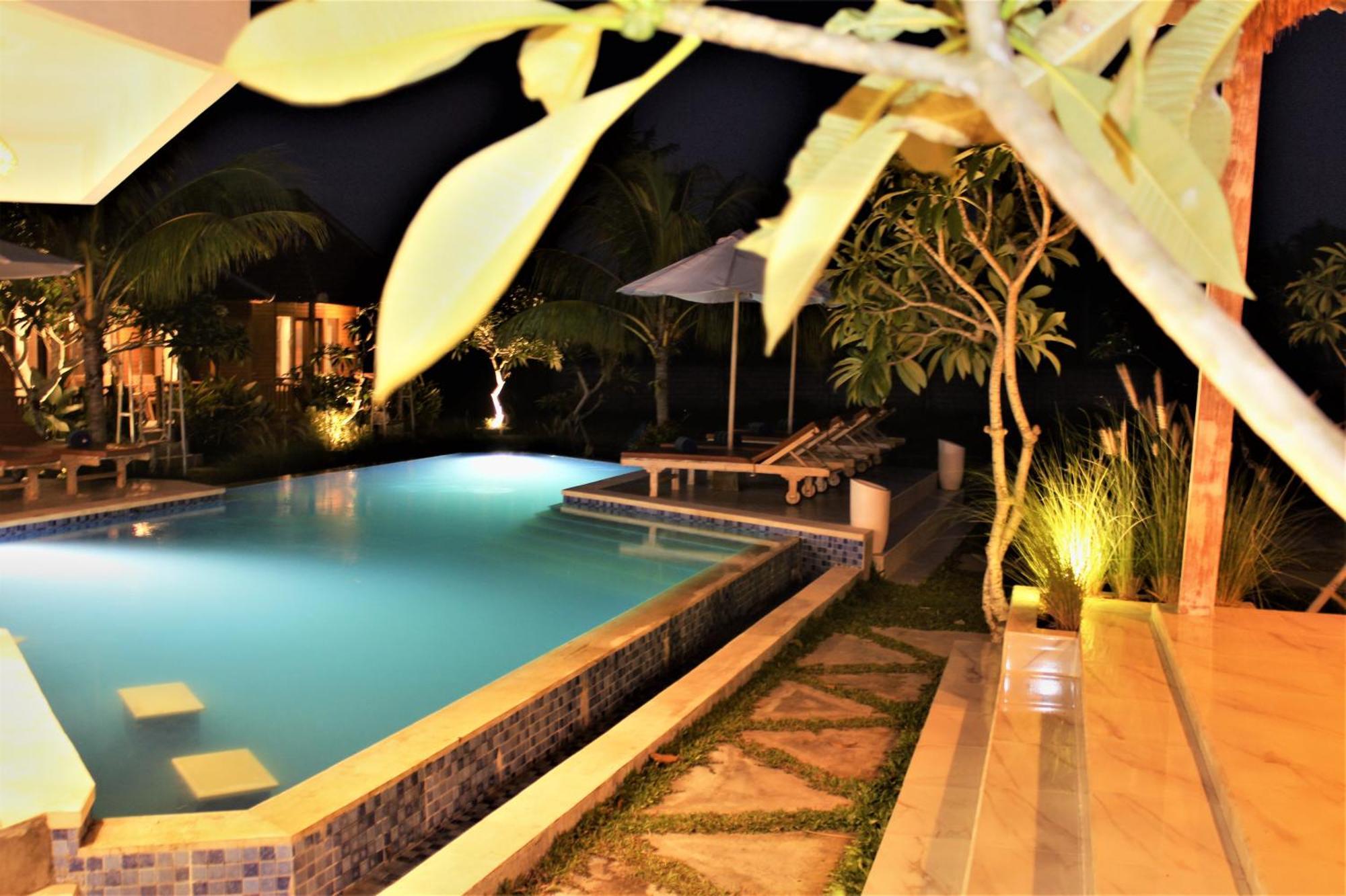Batununggul Green Village Jungle Resort מראה חיצוני תמונה