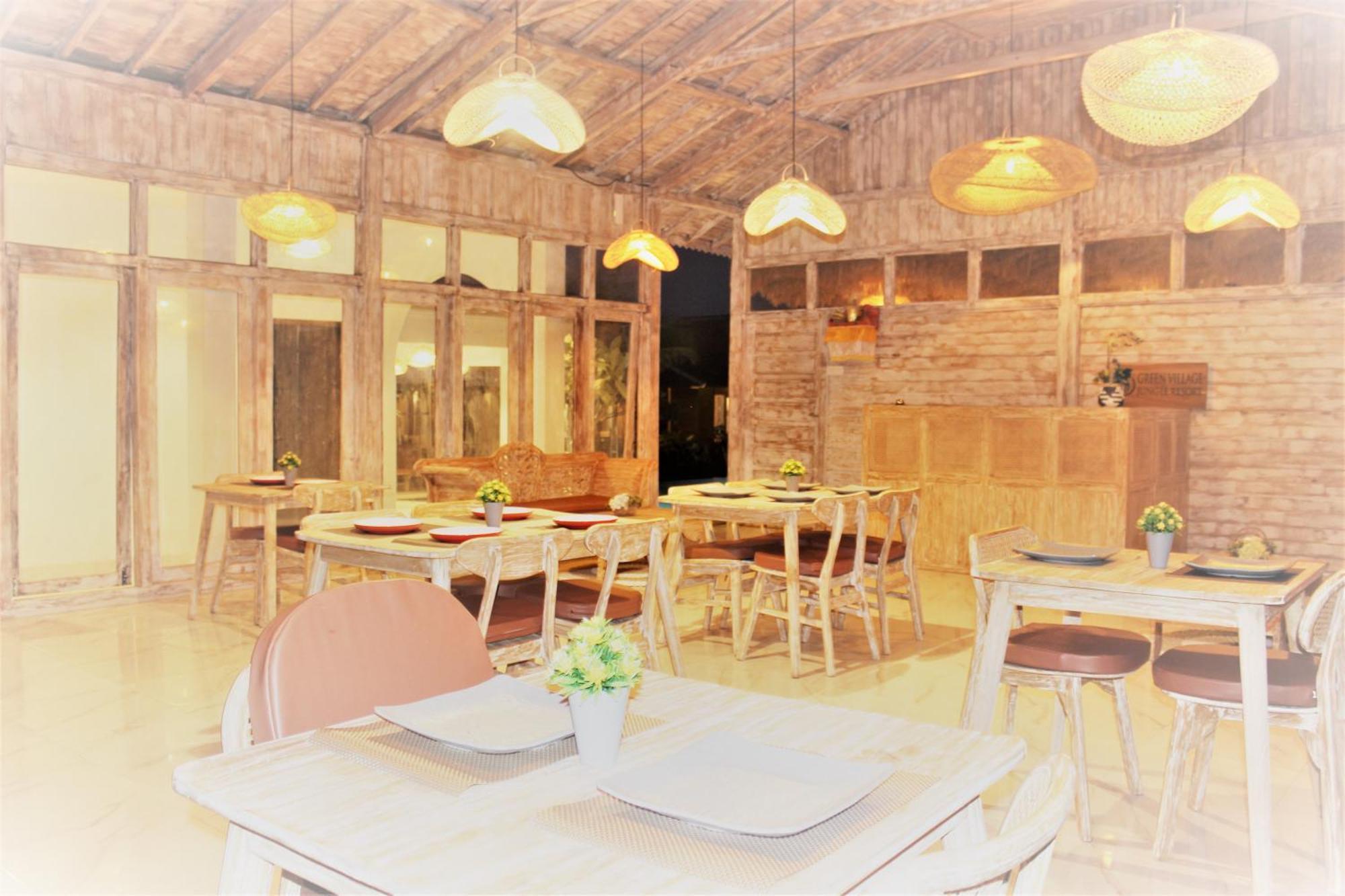 Batununggul Green Village Jungle Resort מראה חיצוני תמונה