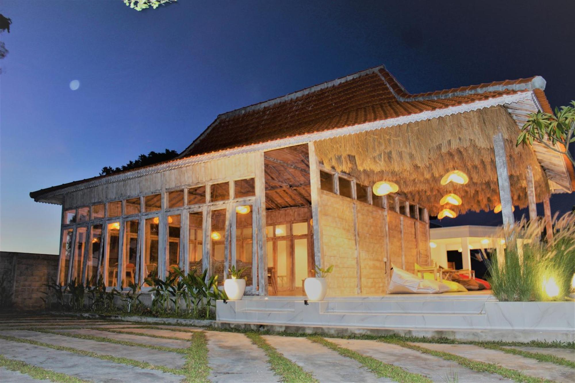Batununggul Green Village Jungle Resort מראה חיצוני תמונה