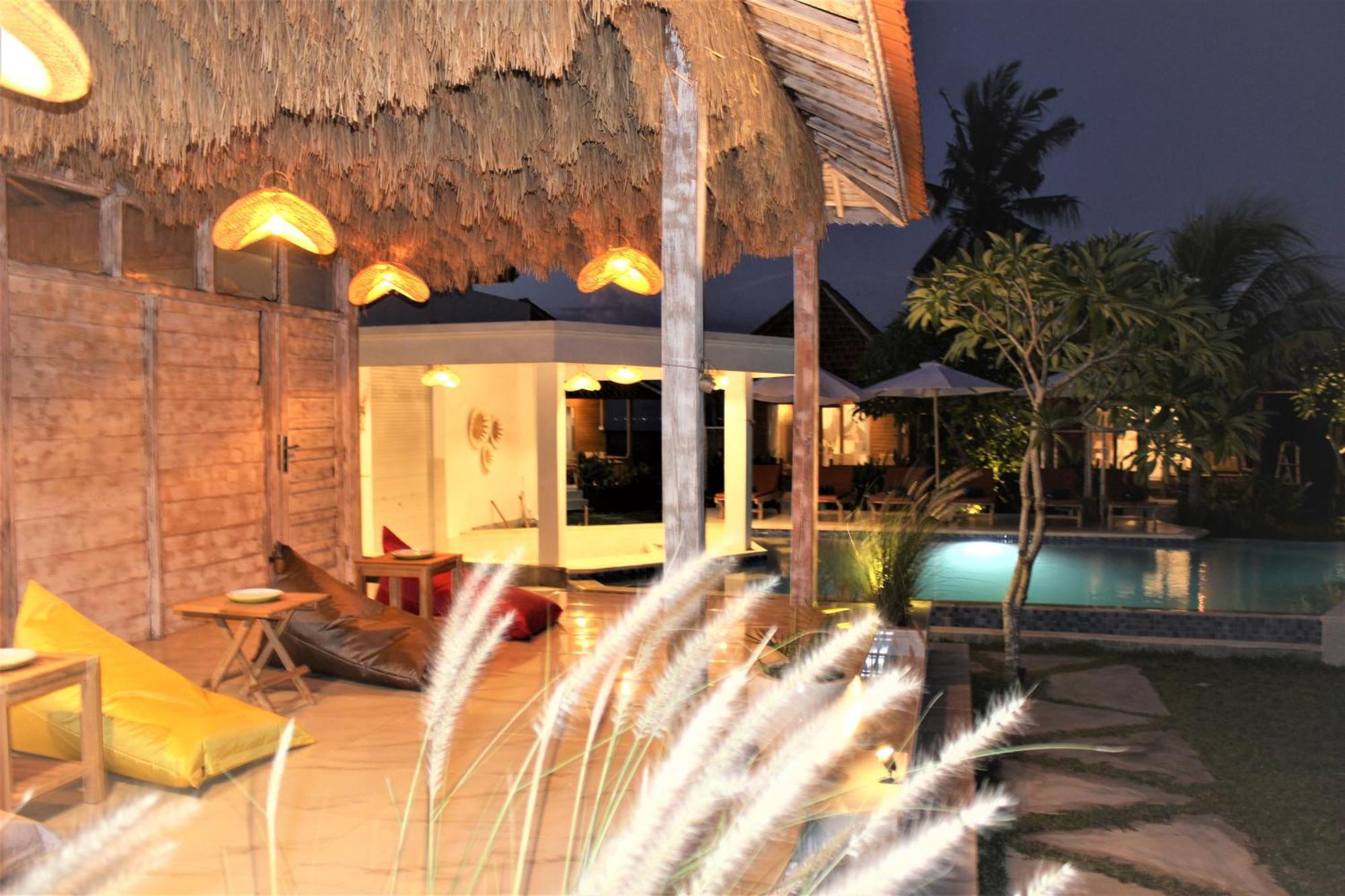 Batununggul Green Village Jungle Resort מראה חיצוני תמונה