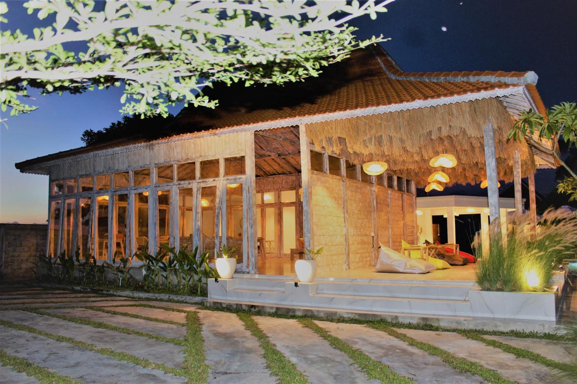 Batununggul Green Village Jungle Resort מראה חיצוני תמונה