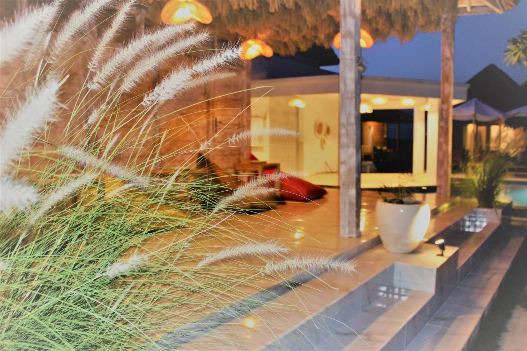 Batununggul Green Village Jungle Resort מראה חיצוני תמונה