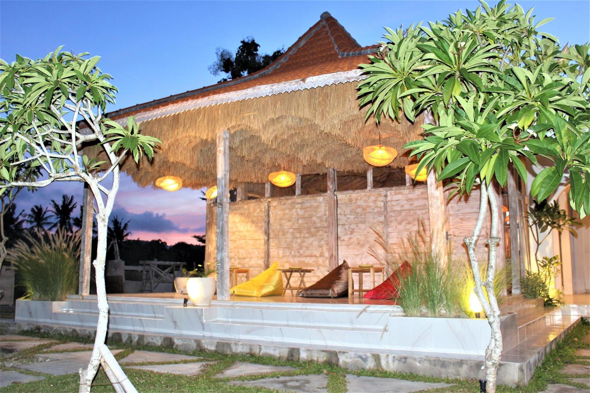 Batununggul Green Village Jungle Resort מראה חיצוני תמונה