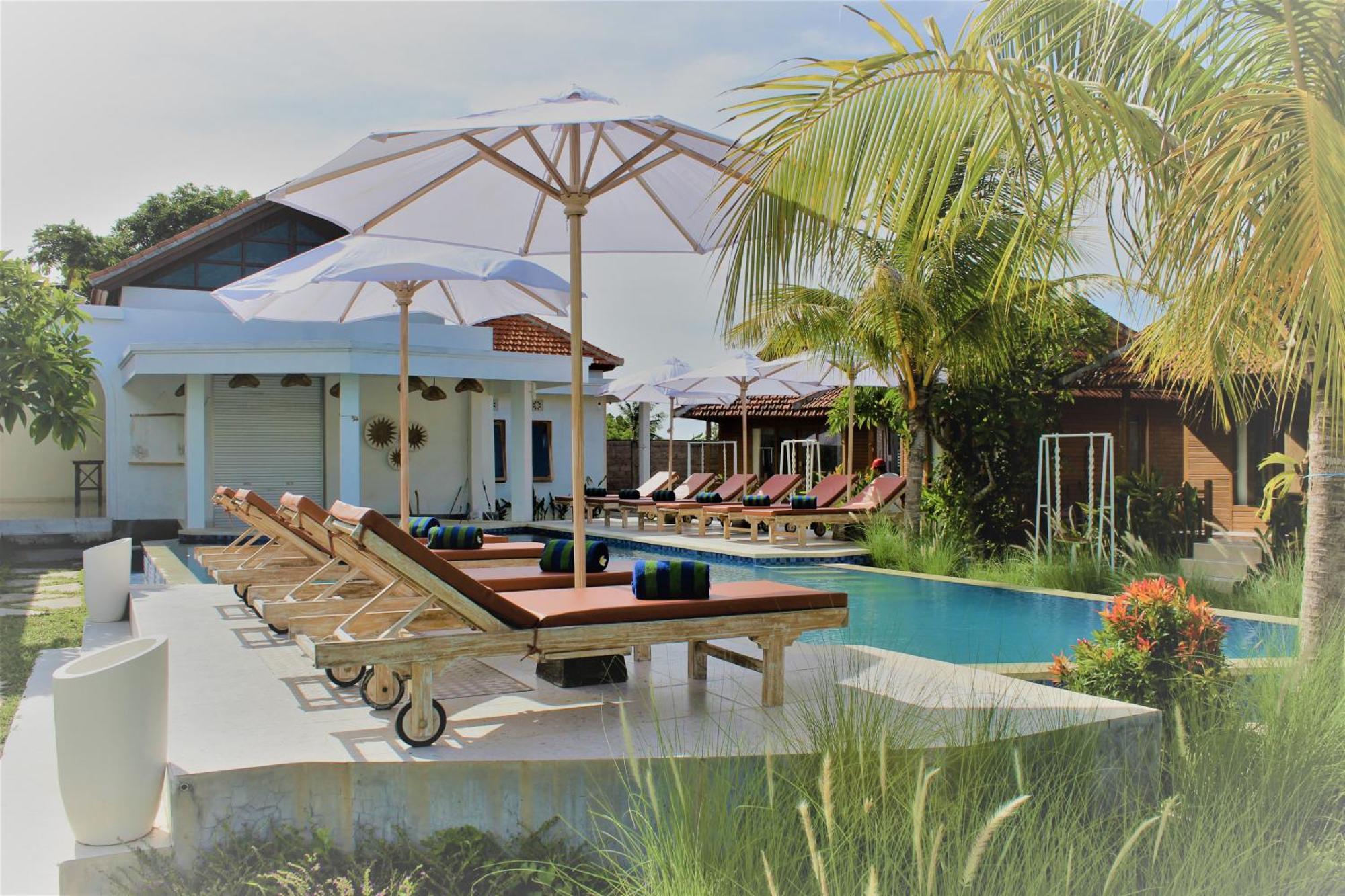 Batununggul Green Village Jungle Resort מראה חיצוני תמונה