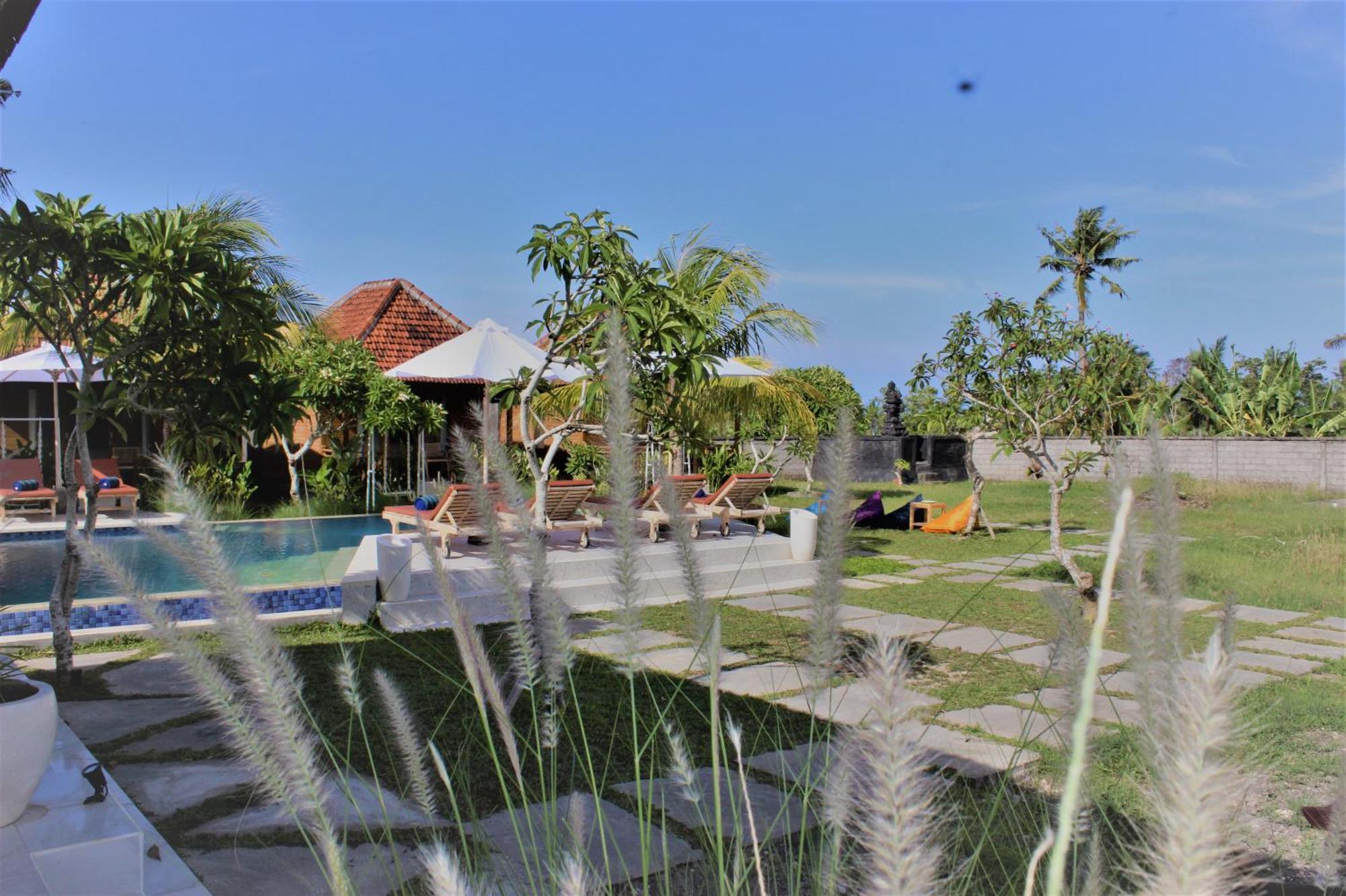 Batununggul Green Village Jungle Resort מראה חיצוני תמונה