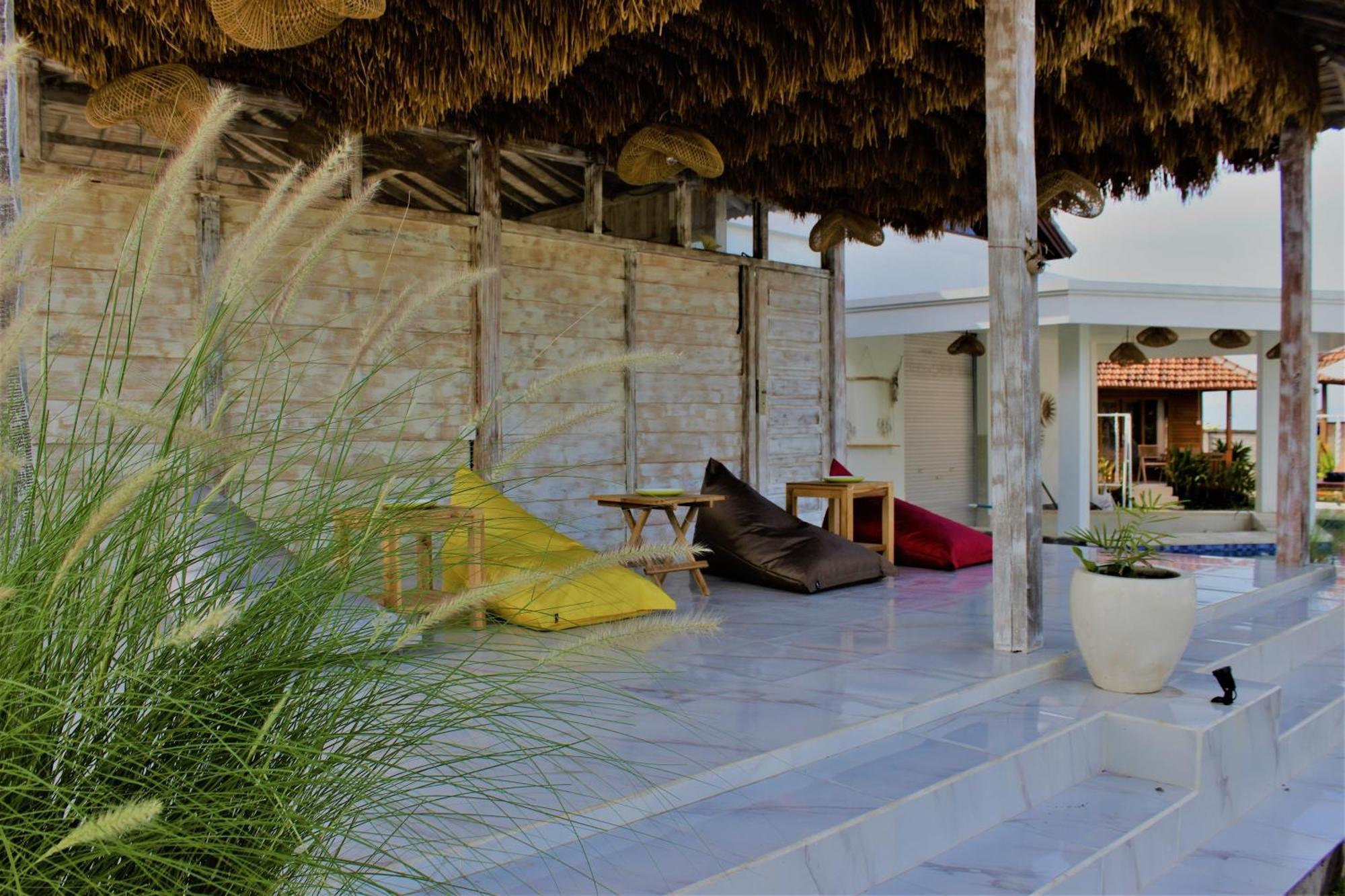 Batununggul Green Village Jungle Resort מראה חיצוני תמונה