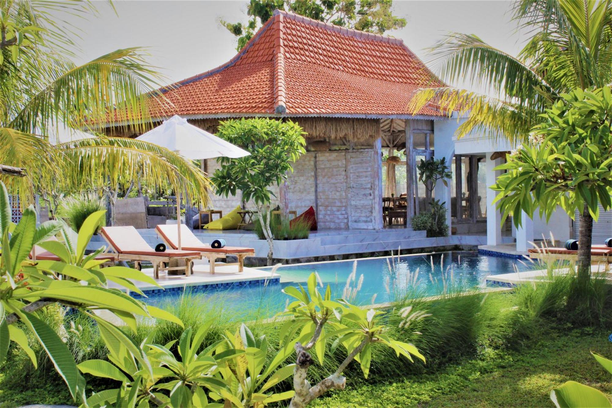 Batununggul Green Village Jungle Resort מראה חיצוני תמונה