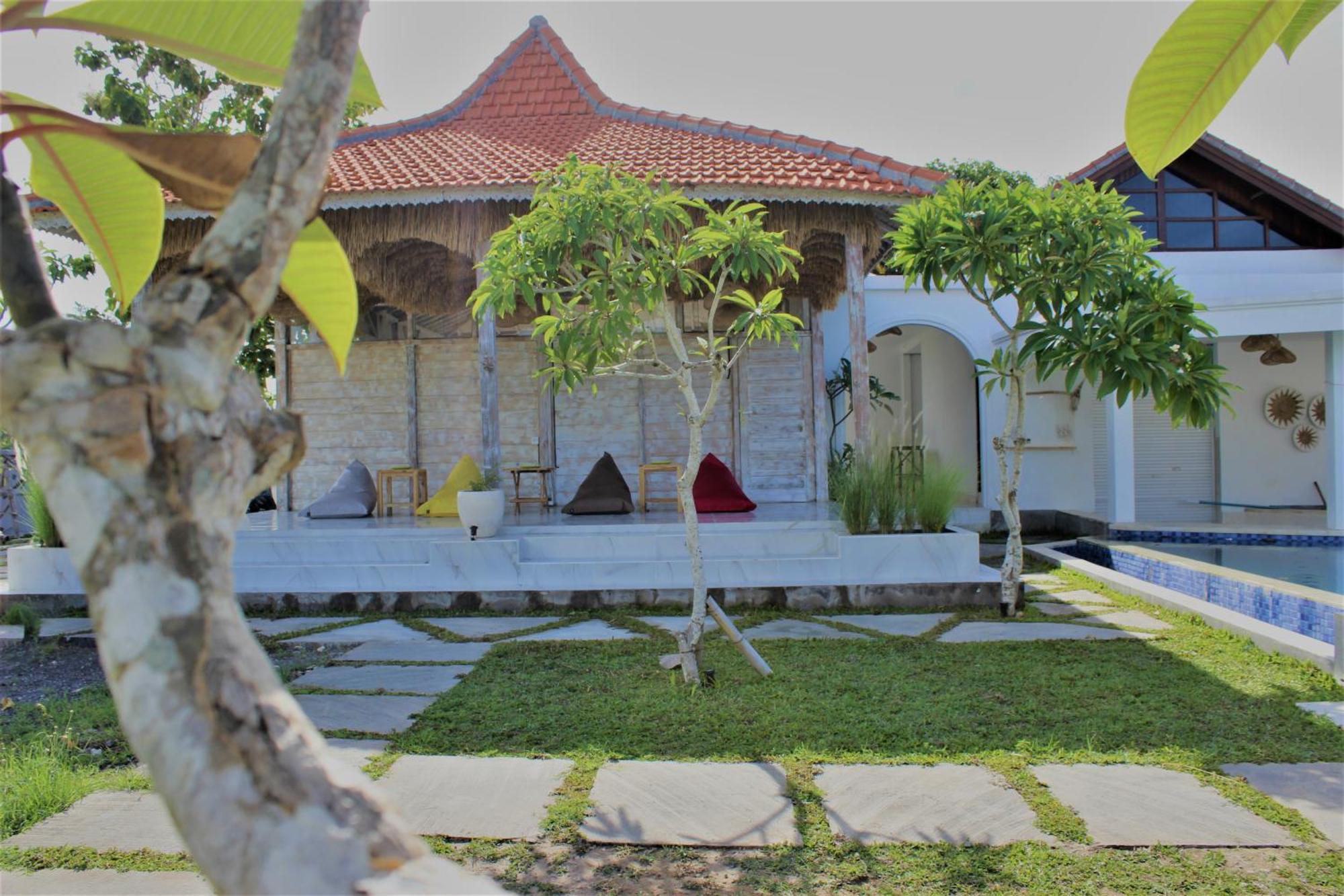 Batununggul Green Village Jungle Resort מראה חיצוני תמונה