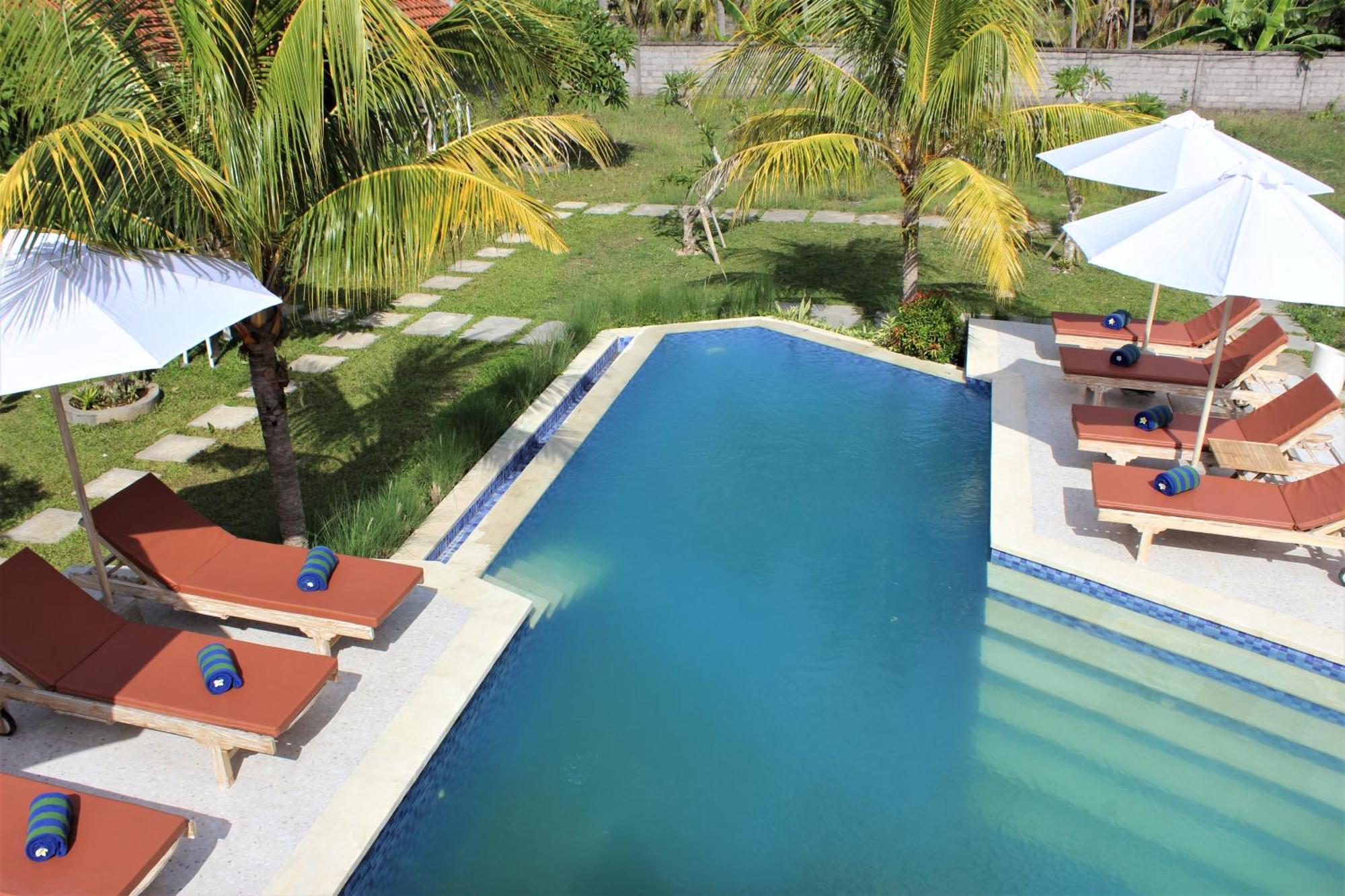 Batununggul Green Village Jungle Resort מראה חיצוני תמונה