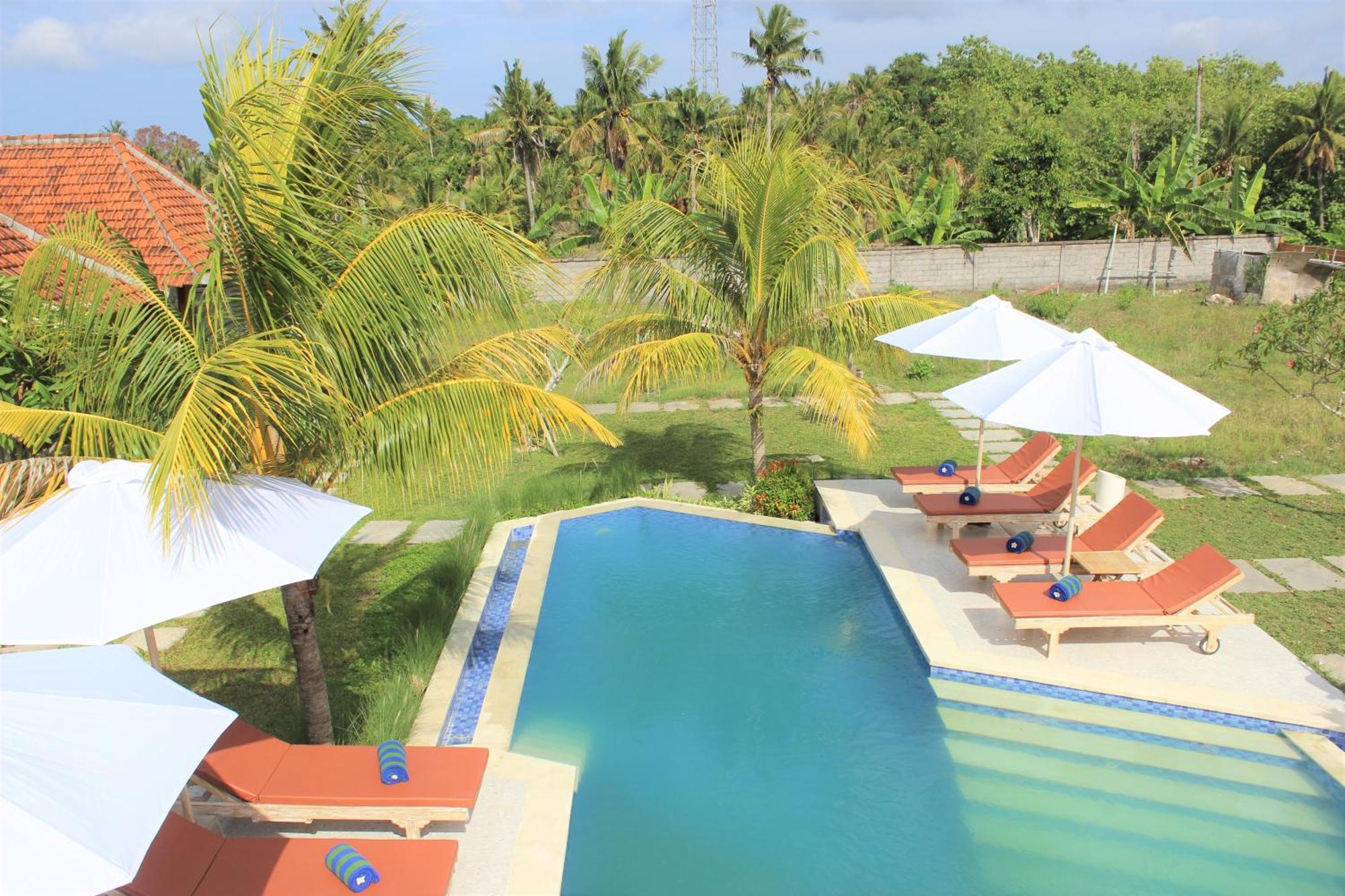 Batununggul Green Village Jungle Resort מראה חיצוני תמונה