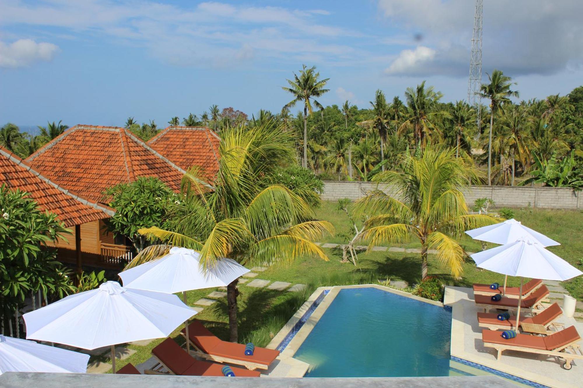 Batununggul Green Village Jungle Resort מראה חיצוני תמונה