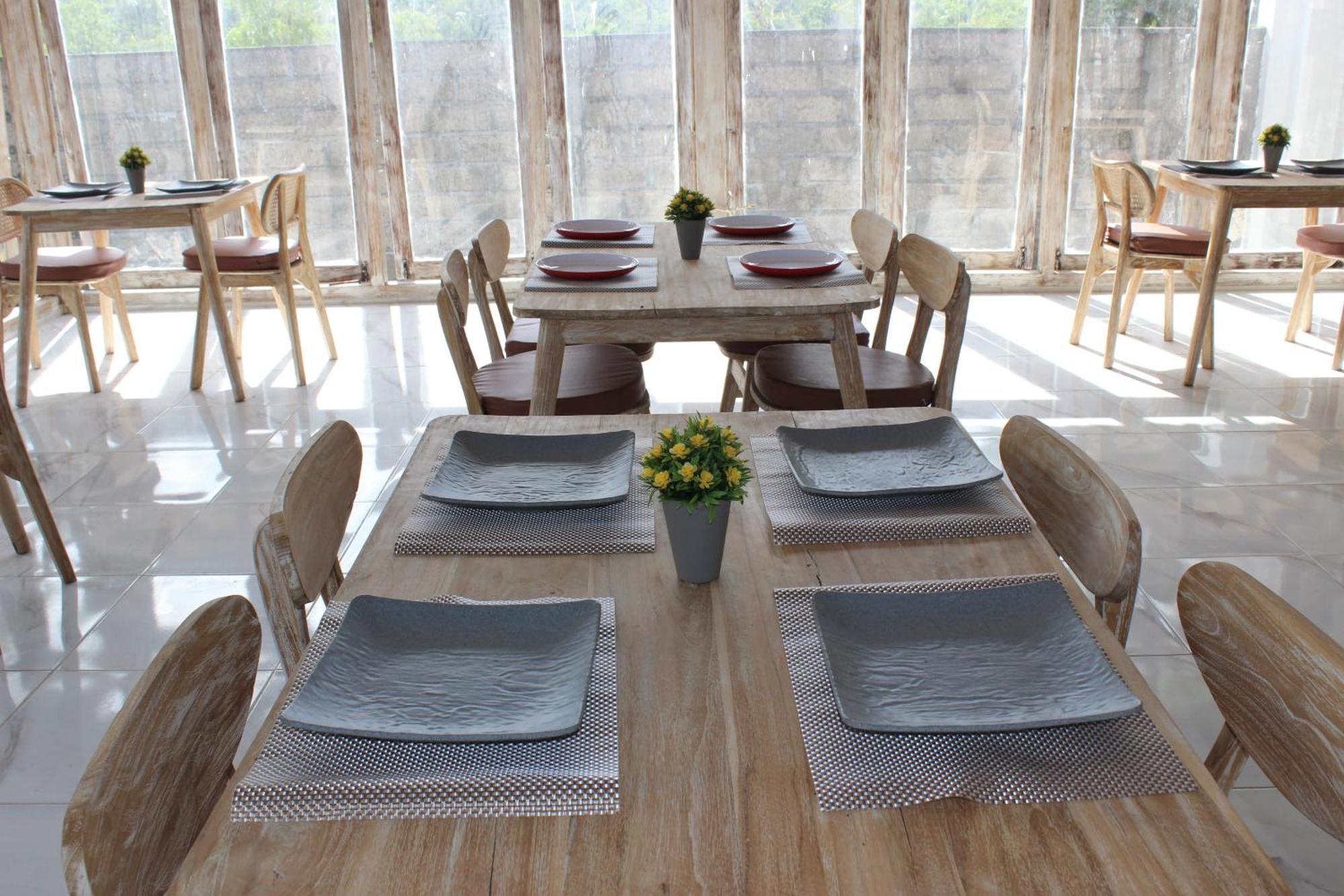 Batununggul Green Village Jungle Resort מראה חיצוני תמונה