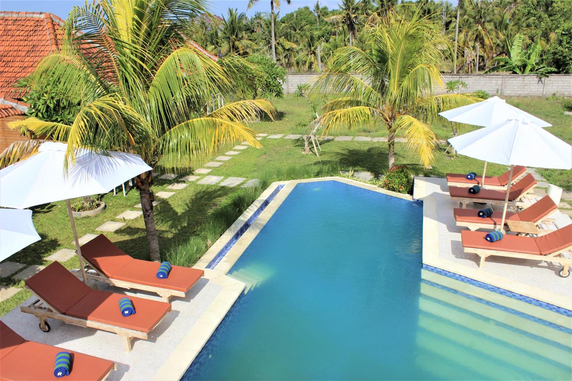 Batununggul Green Village Jungle Resort מראה חיצוני תמונה