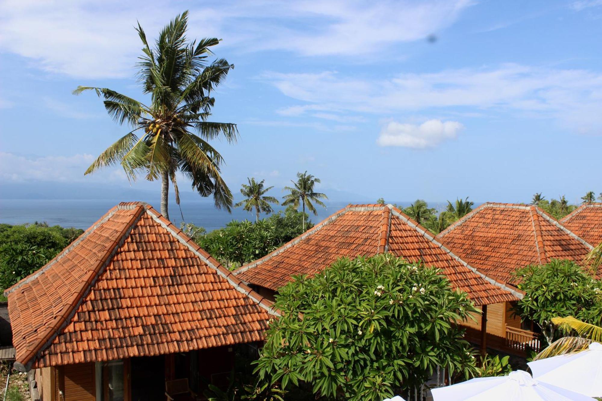 Batununggul Green Village Jungle Resort מראה חיצוני תמונה