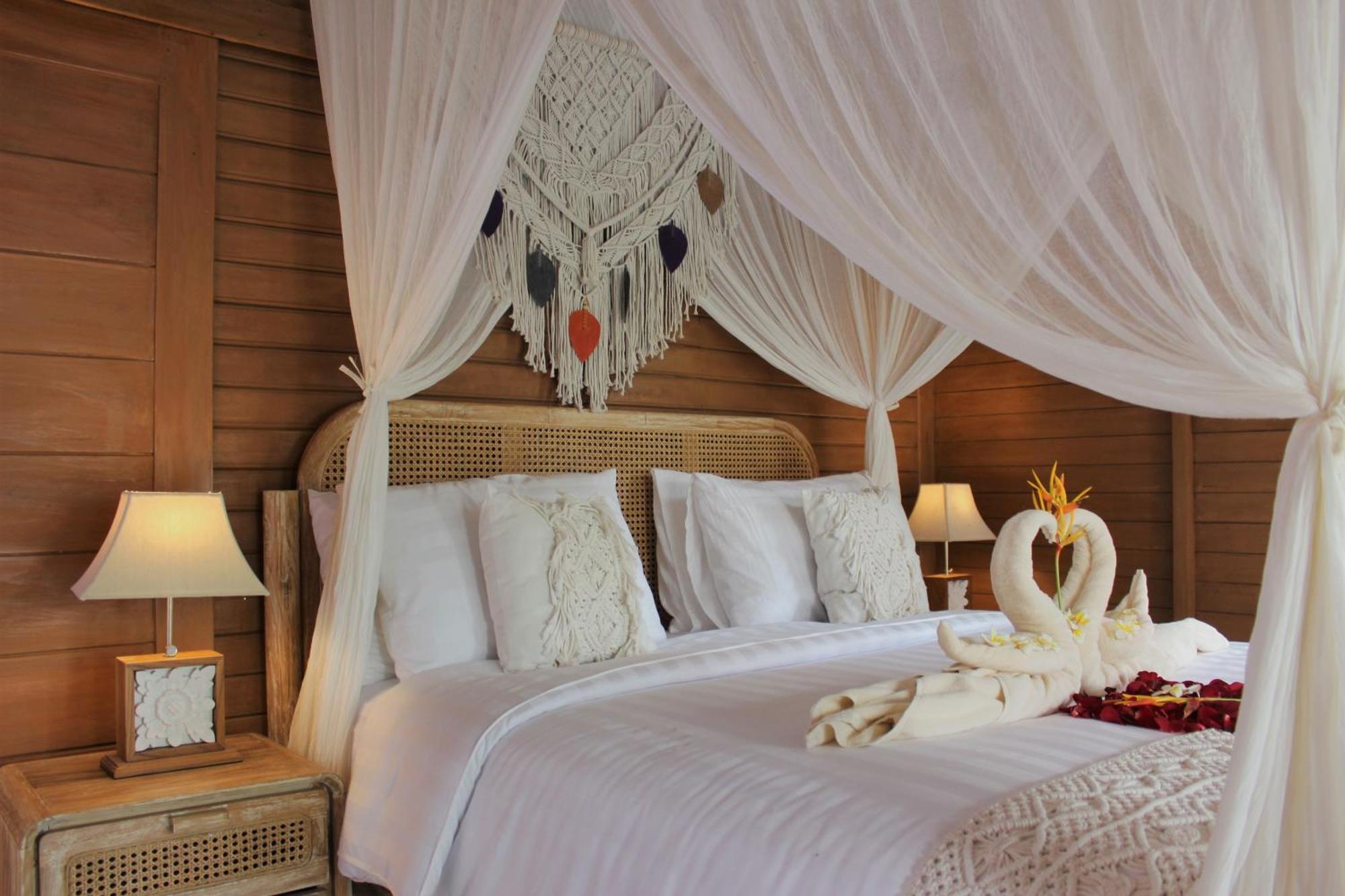 Batununggul Green Village Jungle Resort מראה חיצוני תמונה