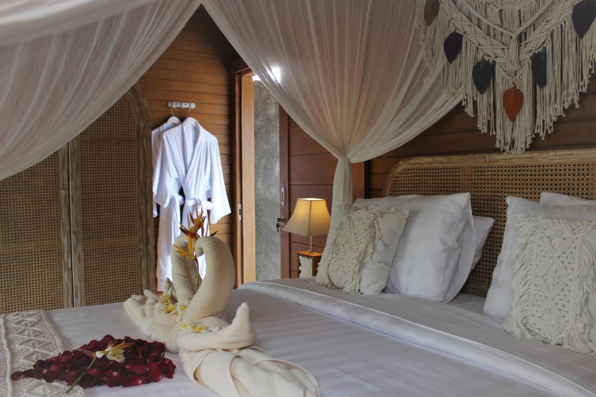 Batununggul Green Village Jungle Resort מראה חיצוני תמונה