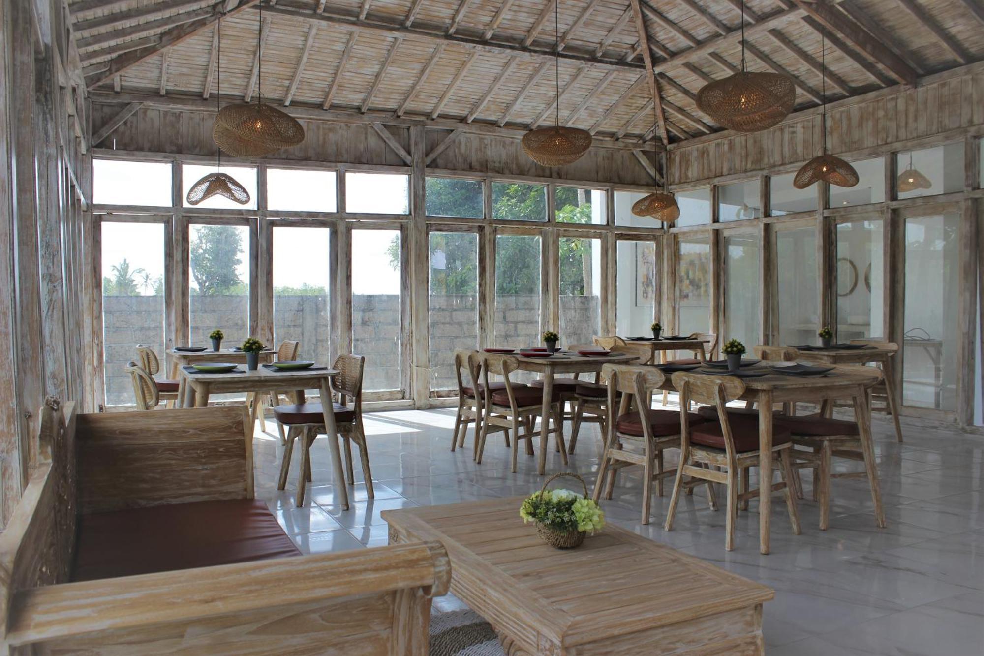 Batununggul Green Village Jungle Resort מראה חיצוני תמונה