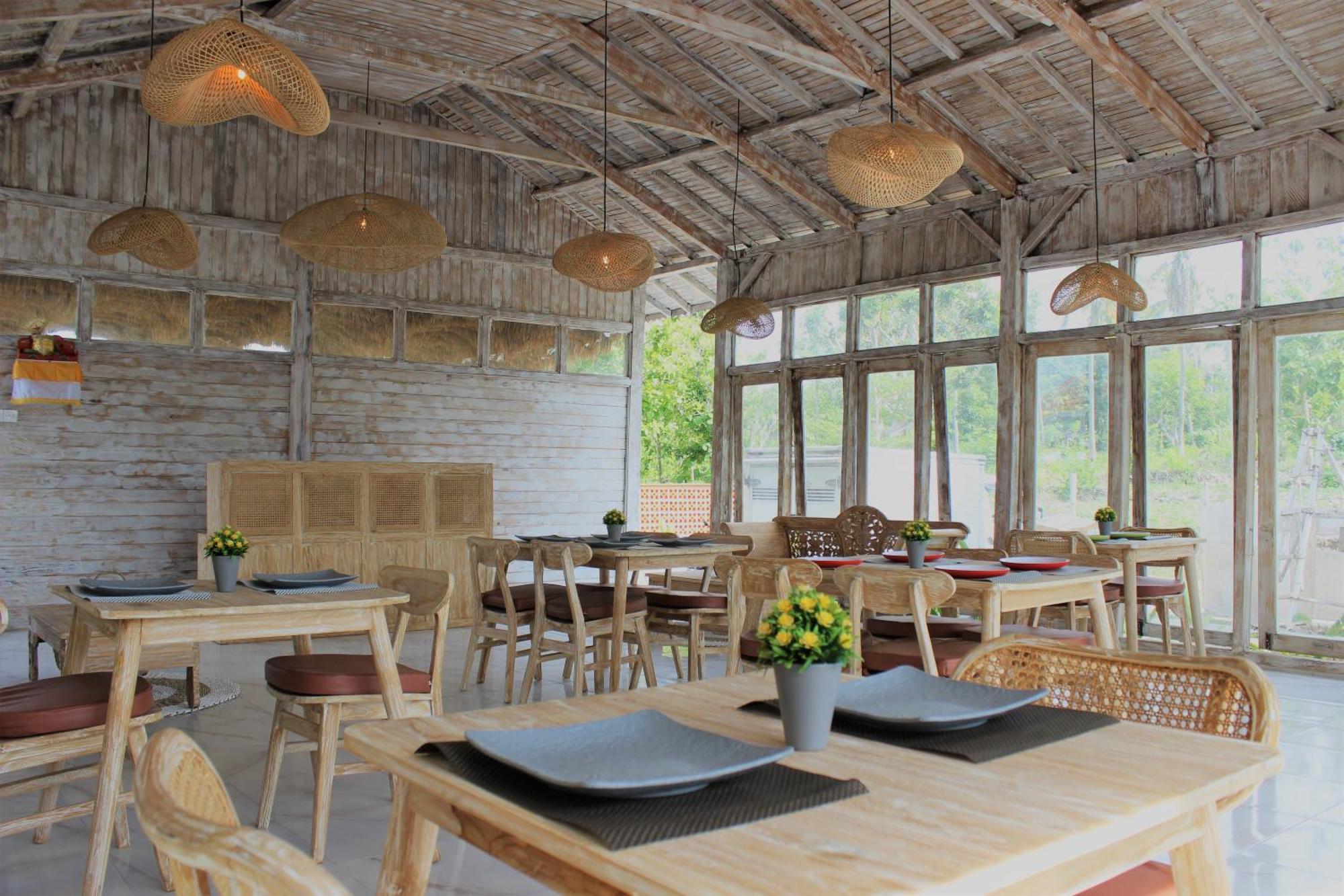 Batununggul Green Village Jungle Resort מראה חיצוני תמונה