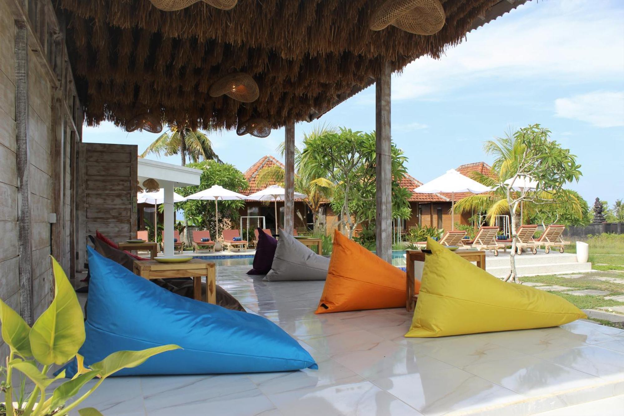 Batununggul Green Village Jungle Resort מראה חיצוני תמונה
