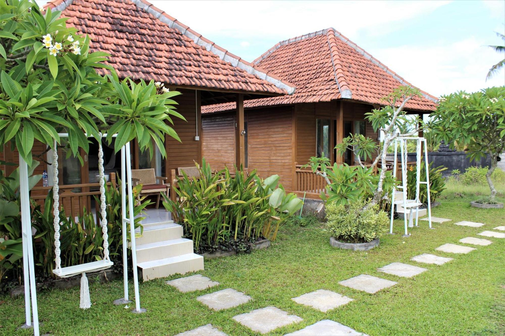Batununggul Green Village Jungle Resort מראה חיצוני תמונה