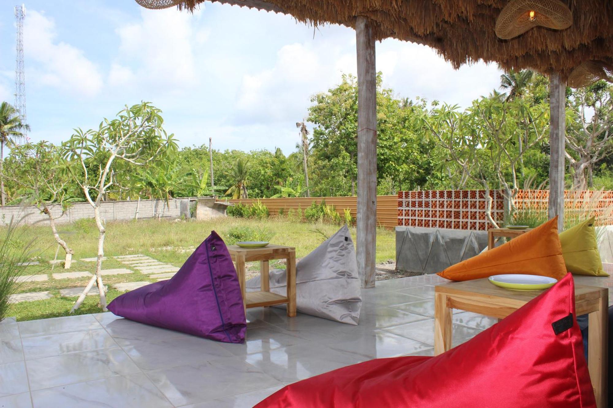 Batununggul Green Village Jungle Resort מראה חיצוני תמונה