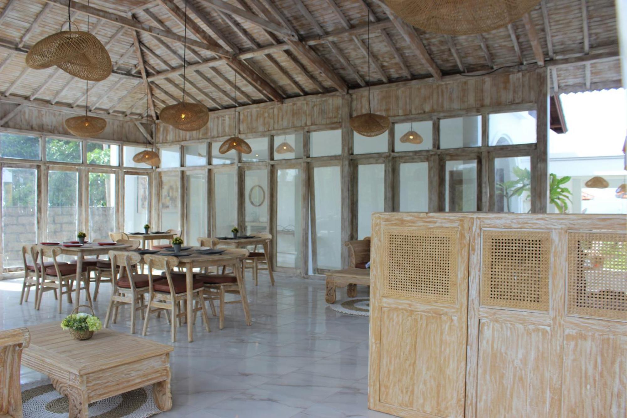 Batununggul Green Village Jungle Resort מראה חיצוני תמונה