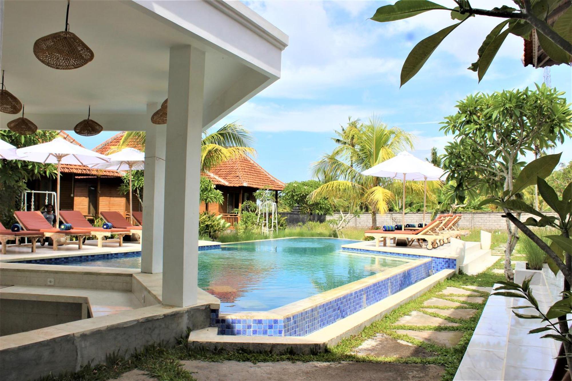 Batununggul Green Village Jungle Resort מראה חיצוני תמונה