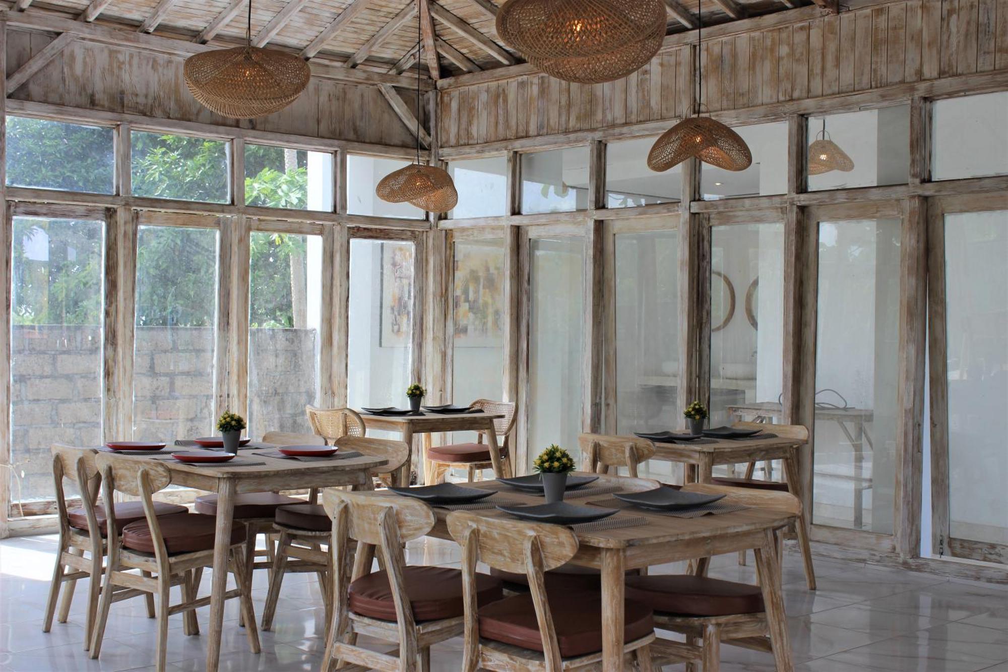 Batununggul Green Village Jungle Resort מראה חיצוני תמונה