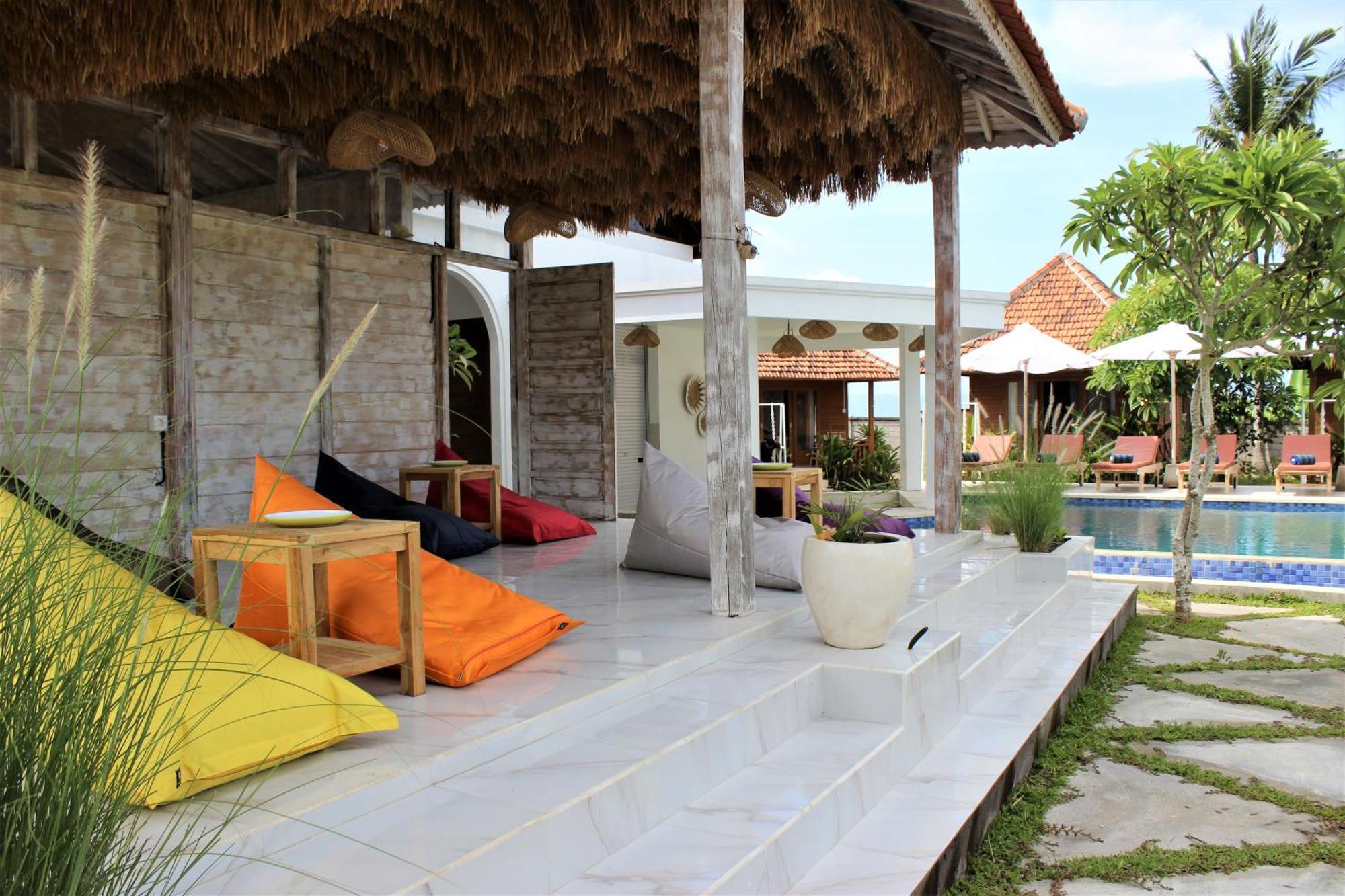Batununggul Green Village Jungle Resort מראה חיצוני תמונה