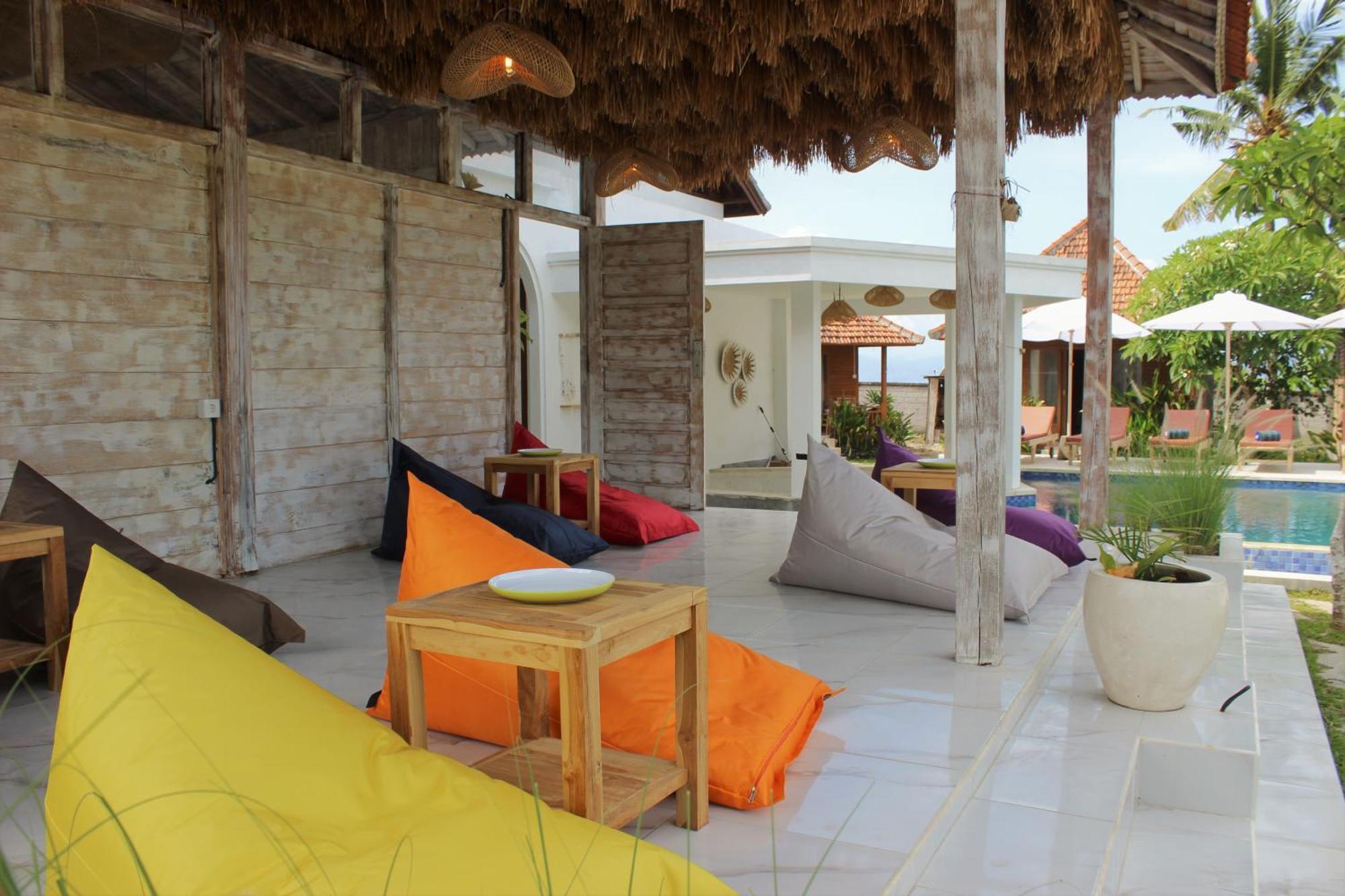 Batununggul Green Village Jungle Resort מראה חיצוני תמונה