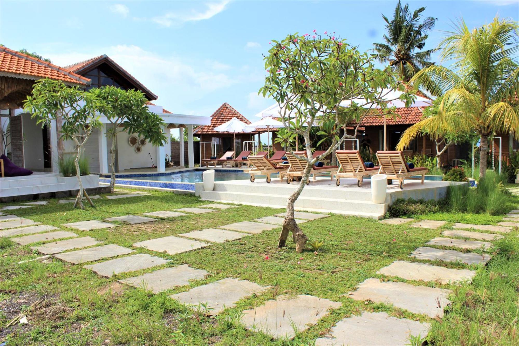 Batununggul Green Village Jungle Resort מראה חיצוני תמונה