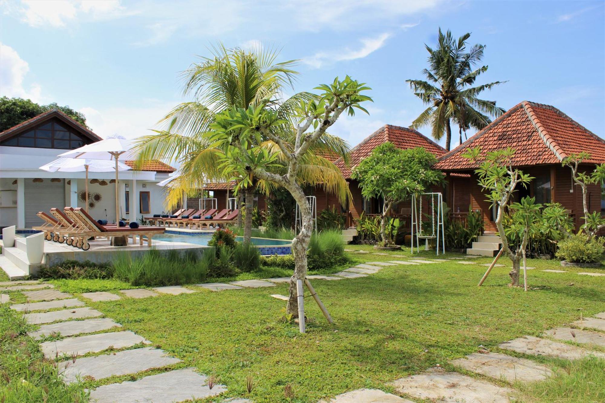 Batununggul Green Village Jungle Resort מראה חיצוני תמונה