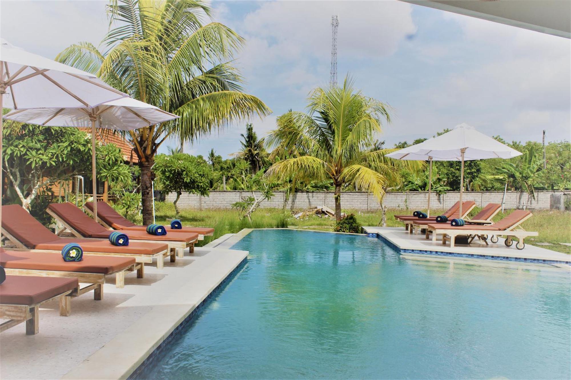 Batununggul Green Village Jungle Resort מראה חיצוני תמונה