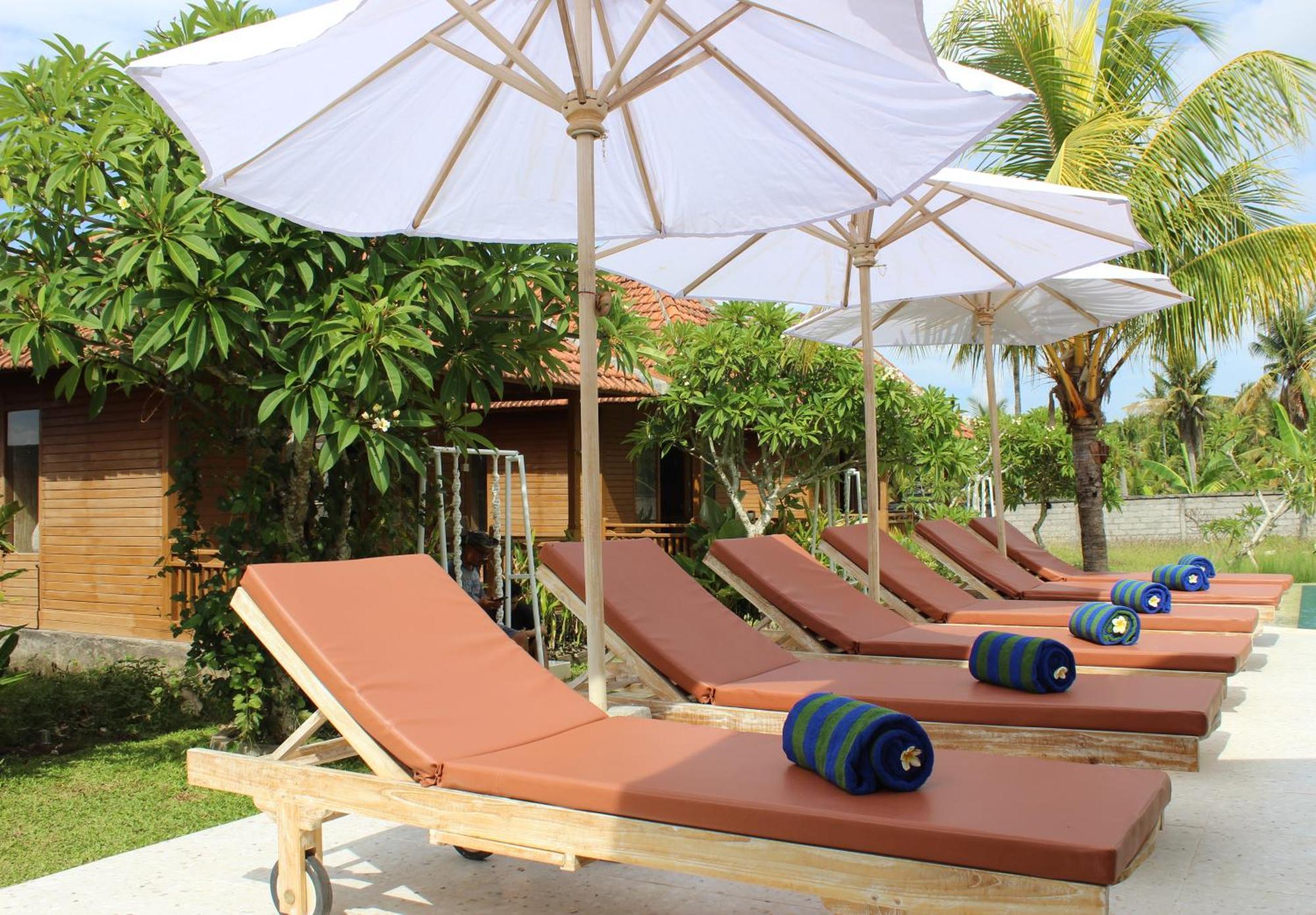 Batununggul Green Village Jungle Resort מראה חיצוני תמונה