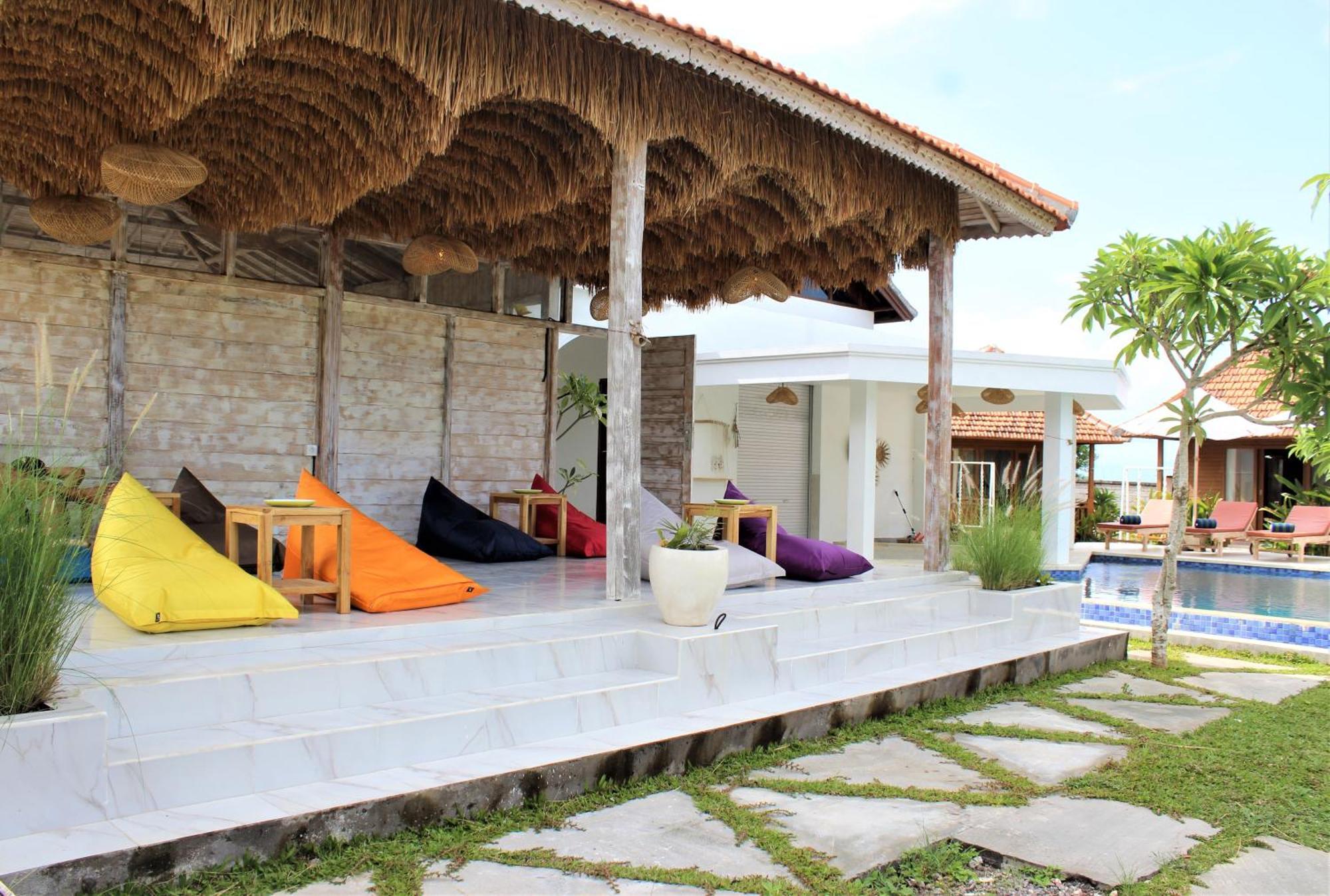 Batununggul Green Village Jungle Resort מראה חיצוני תמונה